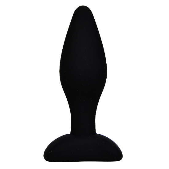 Loving Joy Silicone Anal Plug Medium - Toys