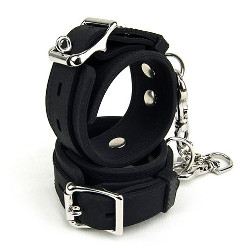 Bound to Please Silicone Bondage Cuffs for Couples - Play