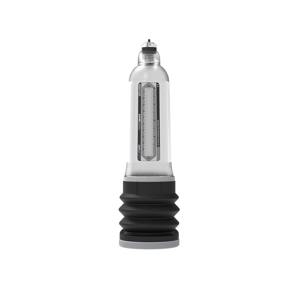 Bathmate Hydromax 9 Penis Pump Clear for Him - Toys