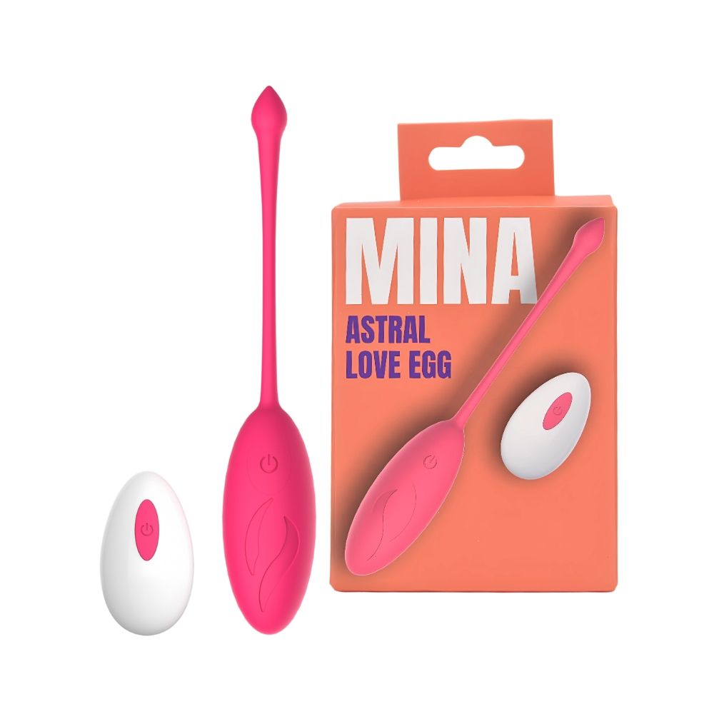 Mina Astral 10 Function Love Egg for Her - Toys