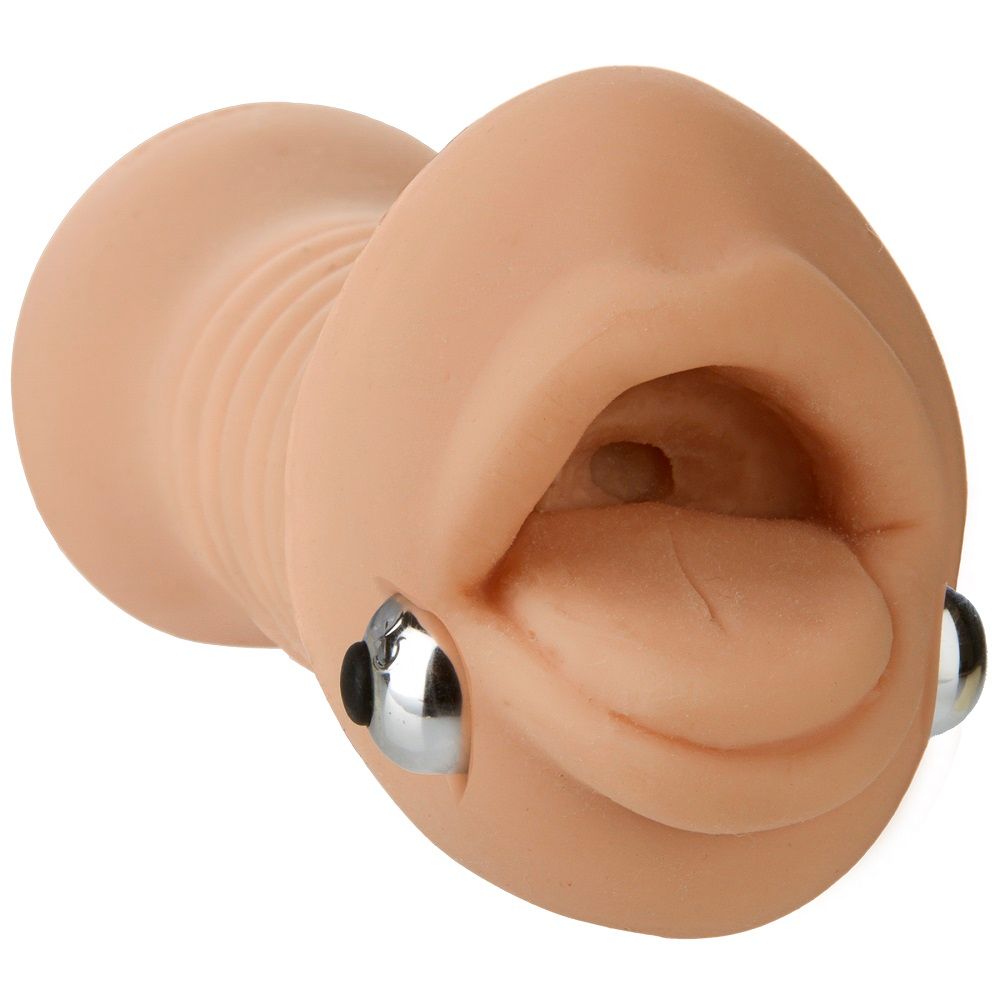 Doc Johnson Vicky Vette Vibrating Male for Him - Toys
