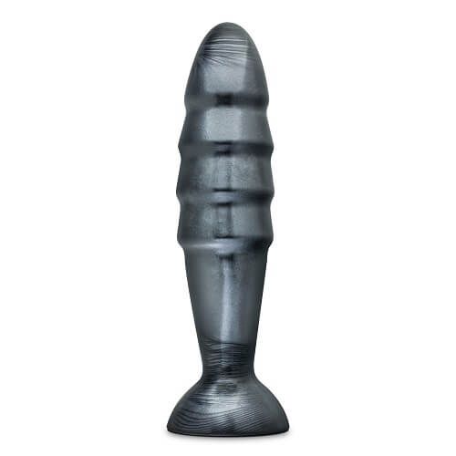 Jet Destructor 10.75-Inch Extra-Large Butt Plug - Toys