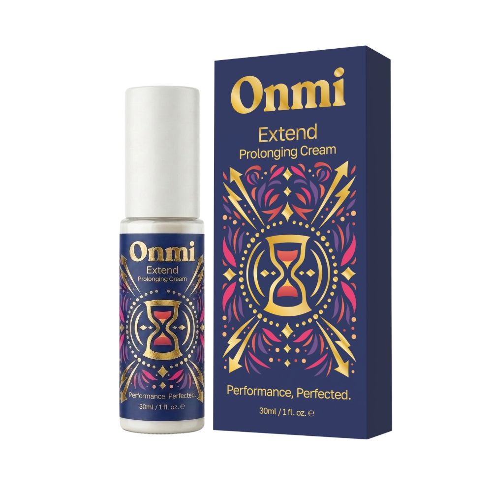 Onmi Extend Prolonging Cream for Him - Wellness
