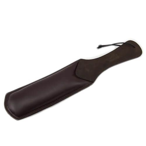 BOUND Nubuck Leather Padded Paddle for Couples - Play