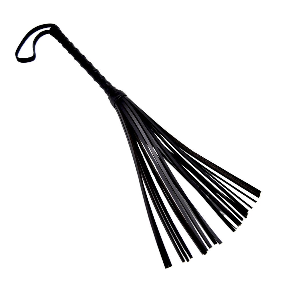 BOUND Leather Flogger for Couples - Play