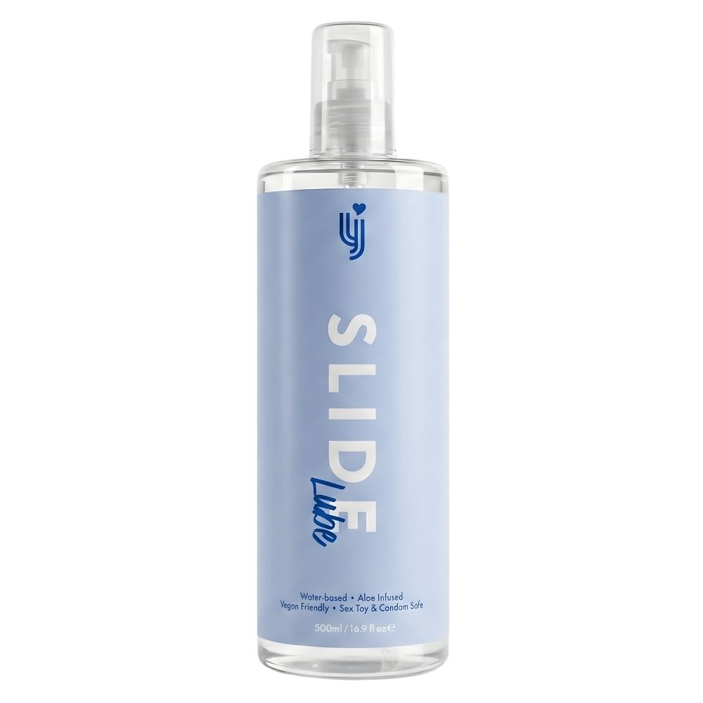 Loving Joy Slide Water Based Lubricant 500ml - Wellness