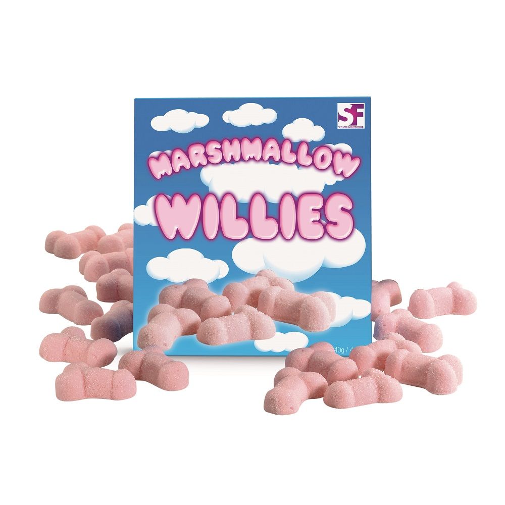 Marshmallow Willies - Play
