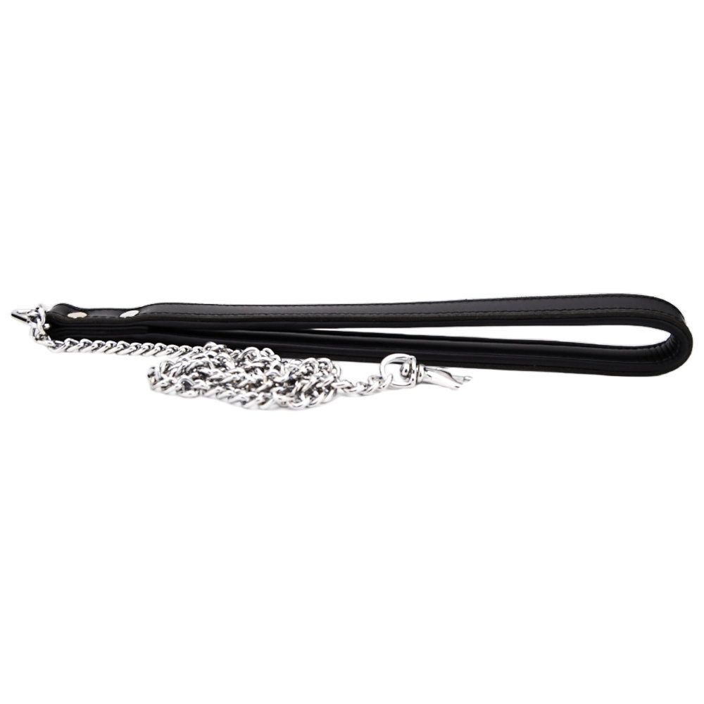 BOUND Leather Leash for Couples - Play