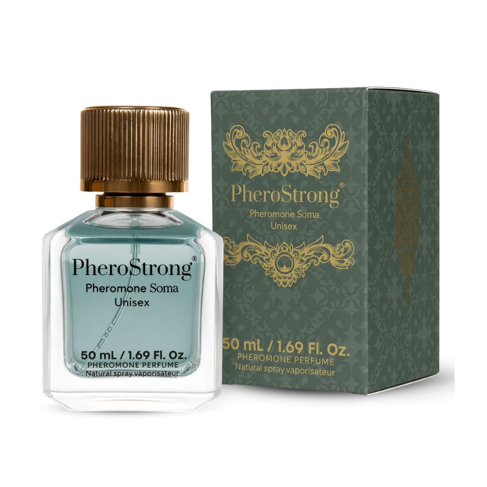 PheroStrong Pheromone SOMA Unisex 50ml - Wellness