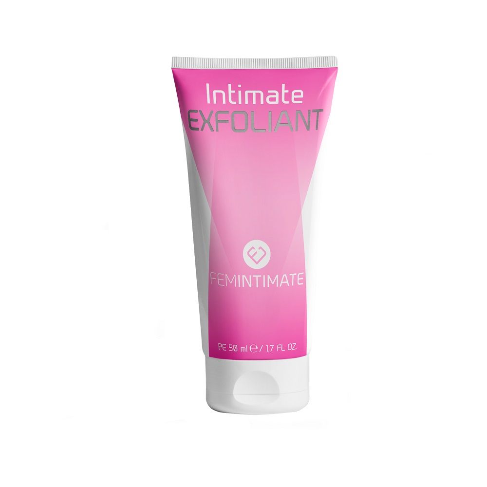 Femintimate Intimate Exfoliating Cream 50ml for Her - Wellness