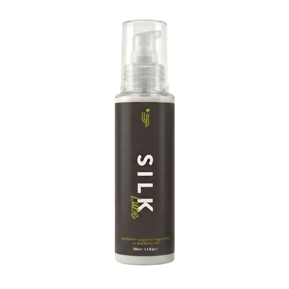 Loving Joy Silk Hybrid Lubricant 100ml - Wellness