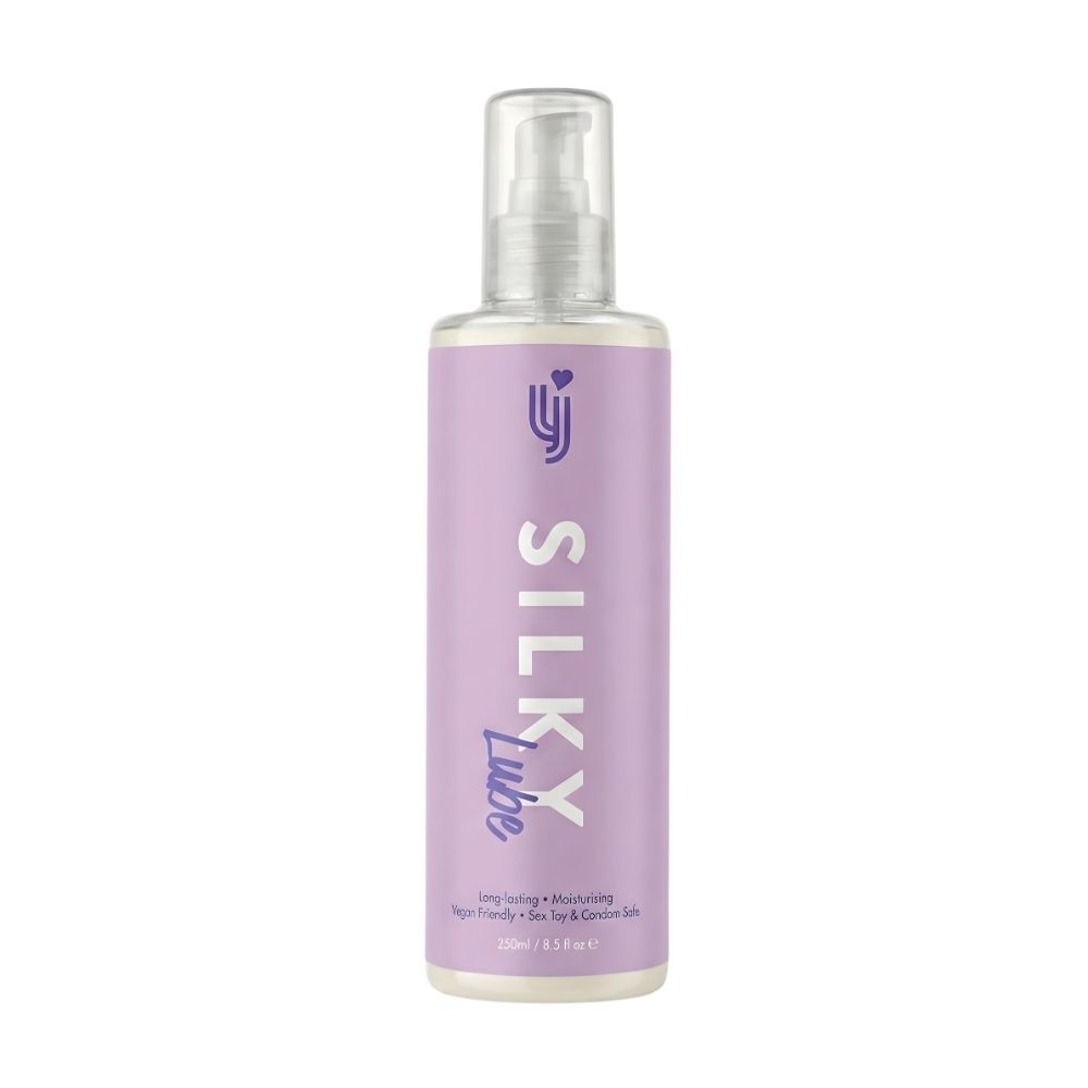 Loving Joy Silky Lubricant 250ml - Wellness