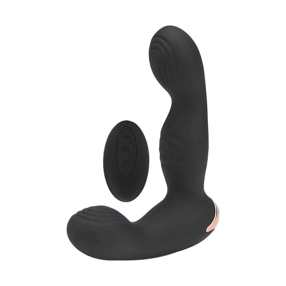 Rev-Pro Dual-Motor Remote Prostate Massager - Toys