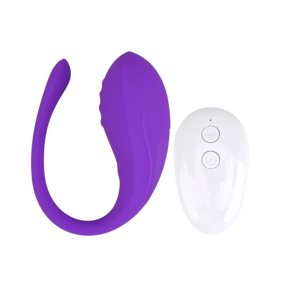 Loving Joy remote controlled Love Egg Vibrator for Her - Toys
