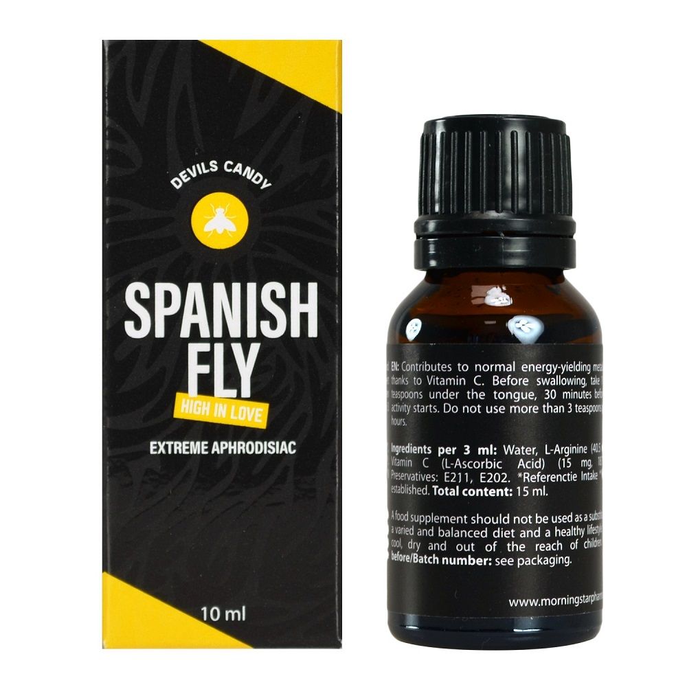 Devils Candy Spanish Fly - Wellness