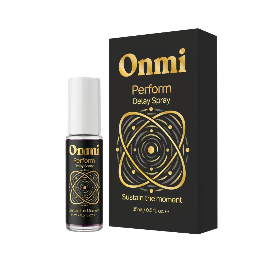 Onmi Perform Delay Spray for Him - Wellness