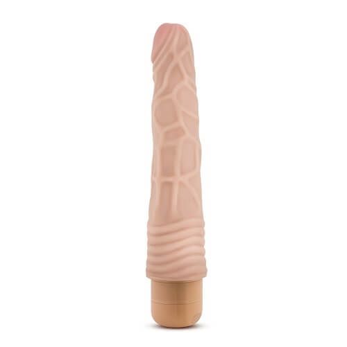 Realistic Multi Speed Vibrator Slim for Her - Toys