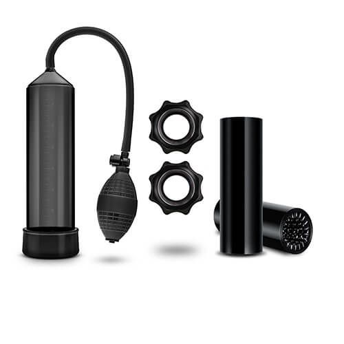 Penis Enlargement Pleasure Kit for Him - Toys
