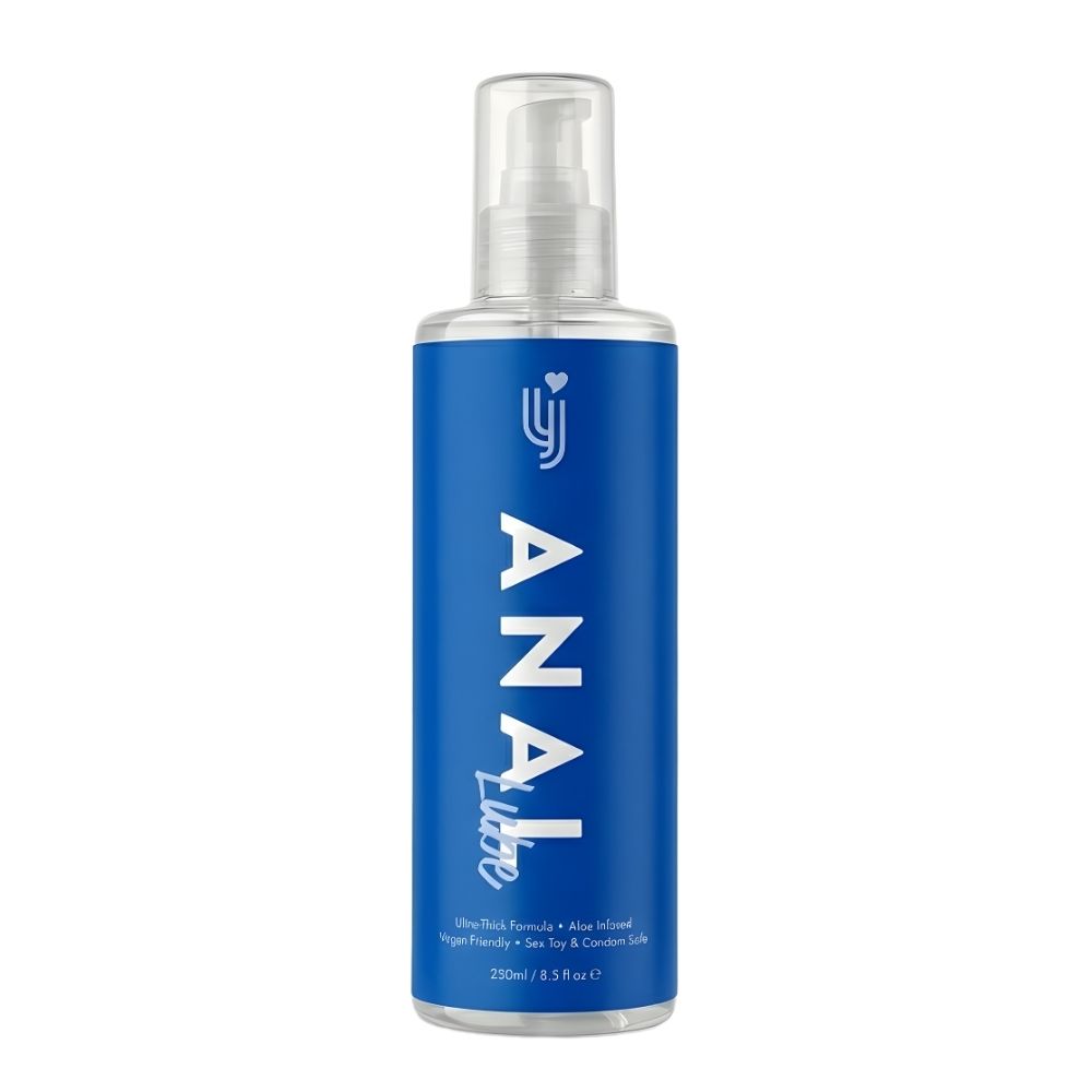 Loving Joy Aloe Infused Anal Lubricant 250ml - Wellness