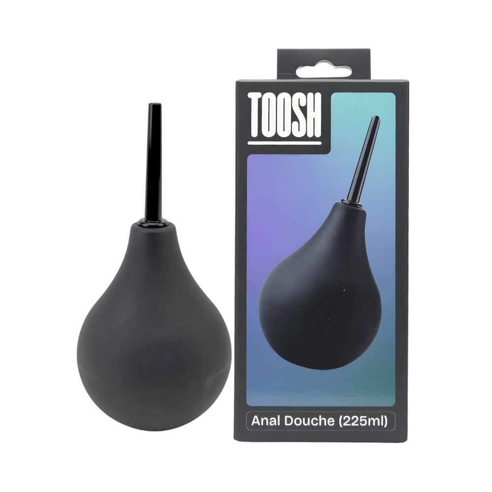 Toosh Large Anal Douche 225ml - Toys