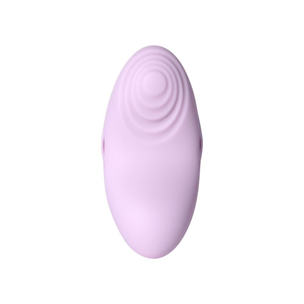 SVAKOM Echo 2 Finger Vibrator Lilac for Her - Toys