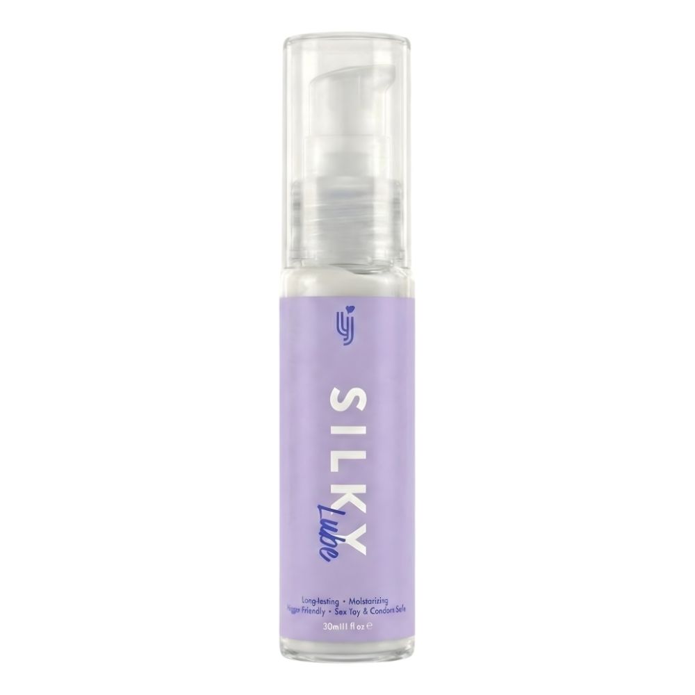 Loving Joy Silky Lubricant 30ml - Wellness