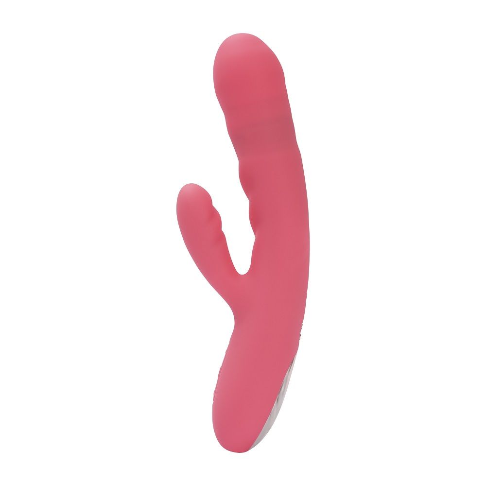 SVAKOM Avery Thrusting Clitoral Vibrator for Her - Toys