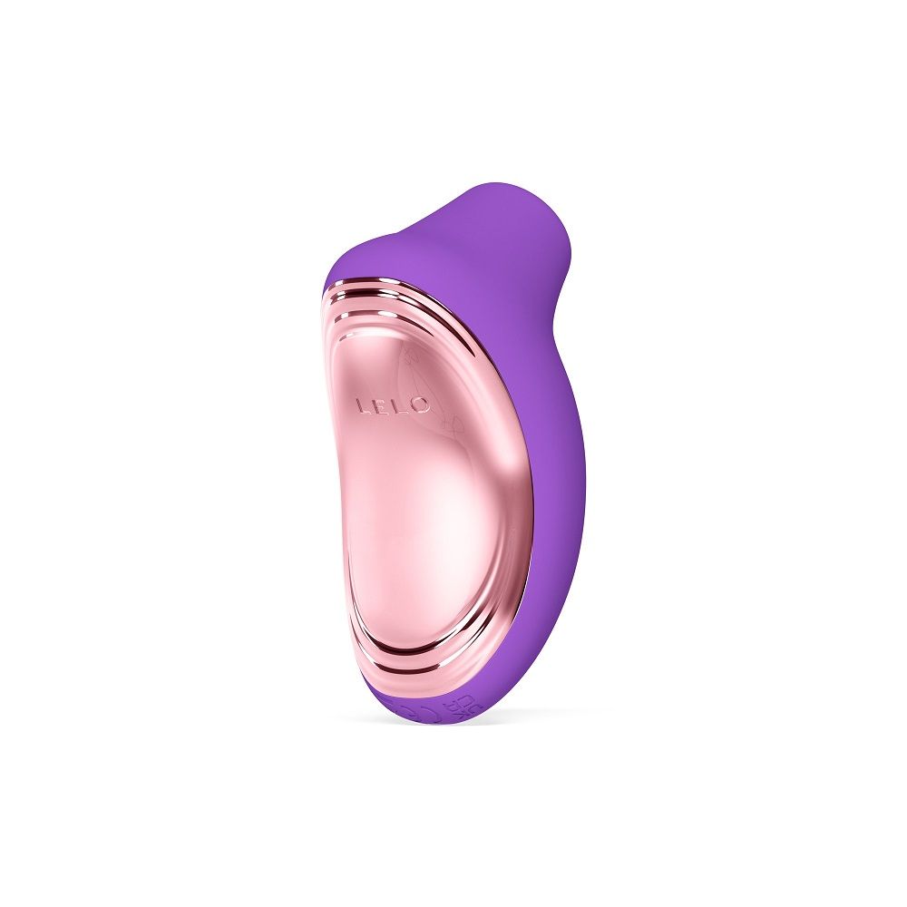 LELO Sona 2 Travel Clitoral Massager Purple for Her - Toys