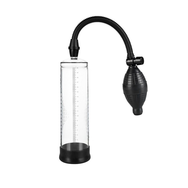 Rev Pump Bulb Penis Pump 8.5 Inches for Him - Toys