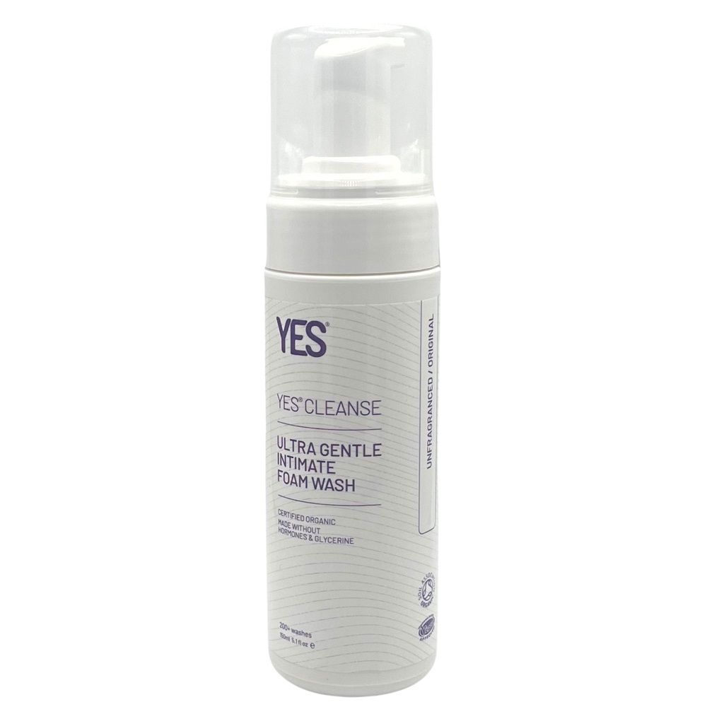 YES Cleanse Unfragranced Intimate Wash for Her - Wellness