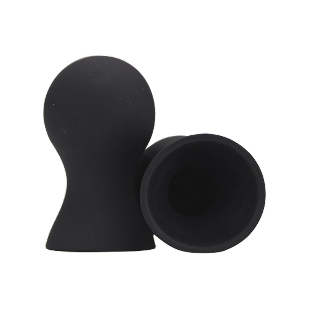 Bound to Play Silicone Nipple Suckers for Couples - Toys