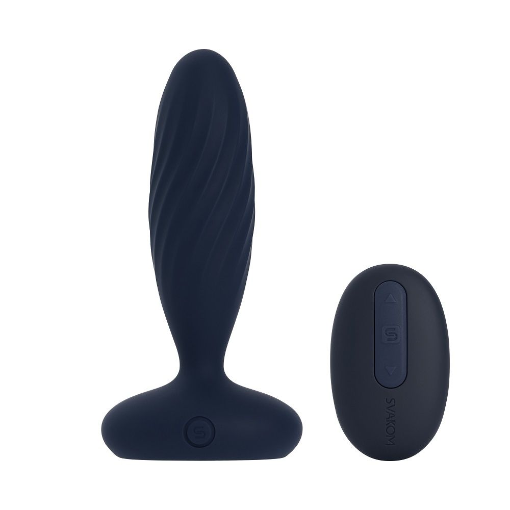 SVAKOM Jordan App App-Controlled Vibrator for Couples - Toys