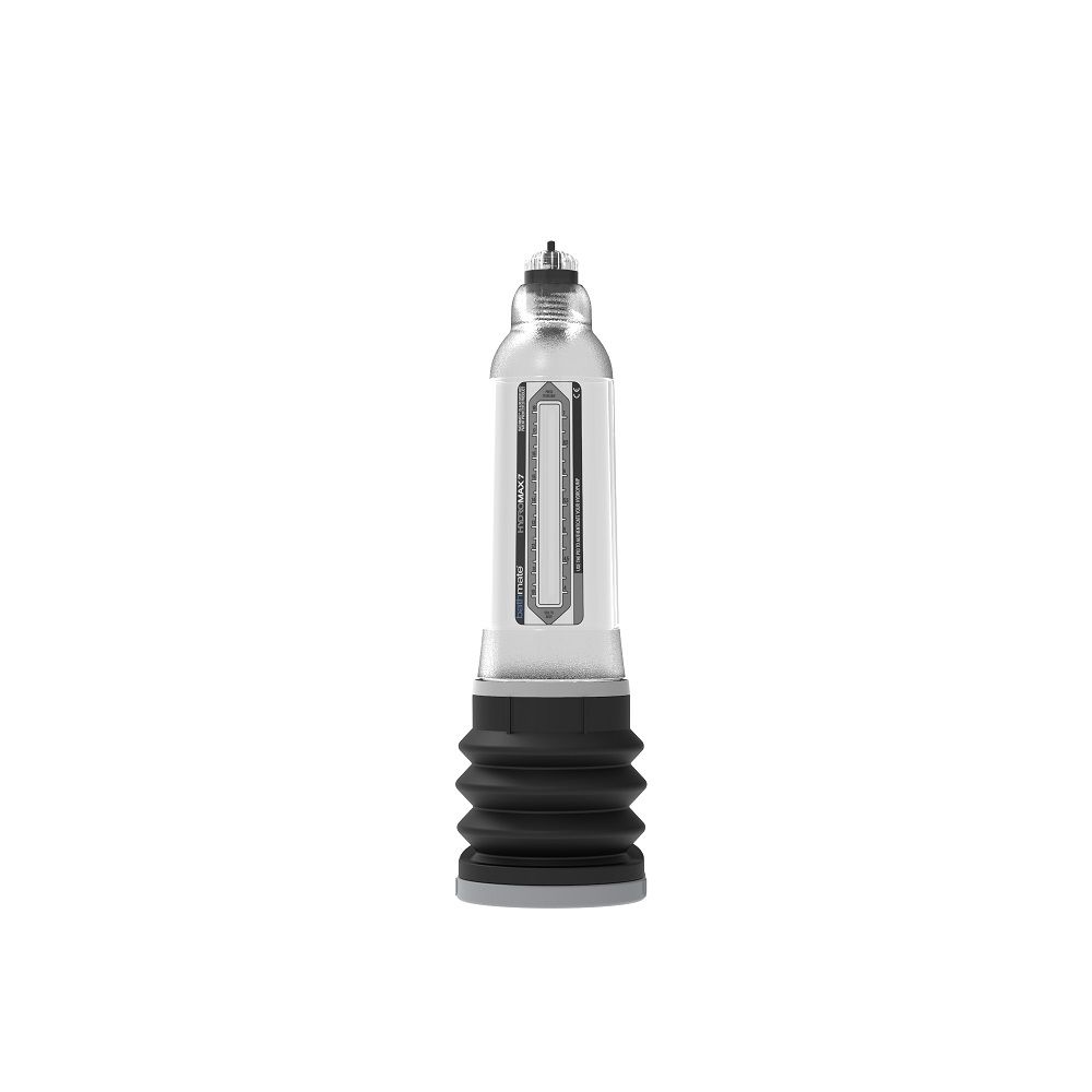 Bathmate Hydromax 7 Penis Pump Clear for Him - Toys