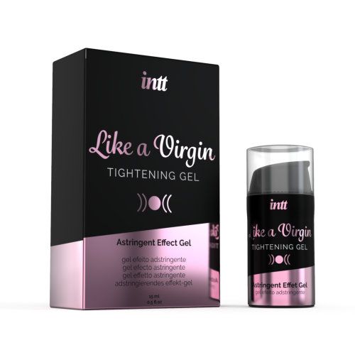 Intt Like A Virgin Tightening Gel for Her - Wellness