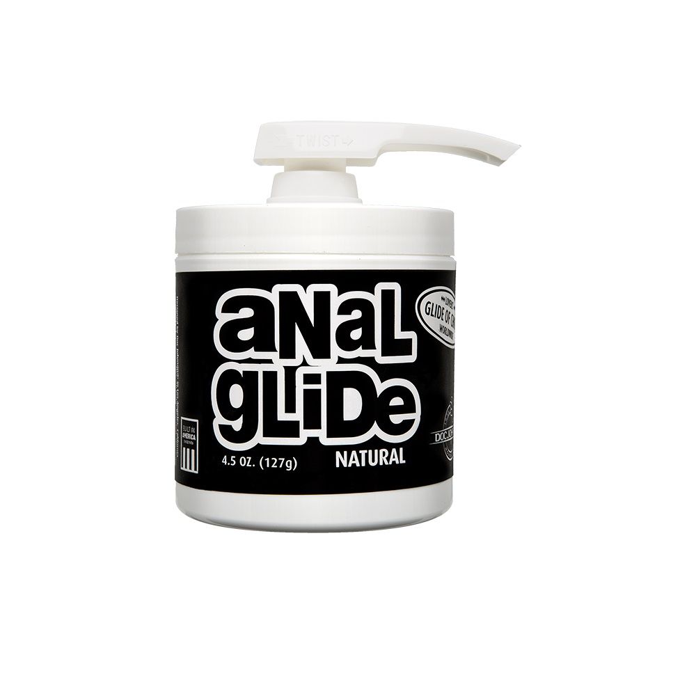 Doc Johnson Anal Lube Natural - Toys