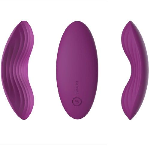 SVAKOM Edeny app controlled Knicker Vibrator for Her - Toys