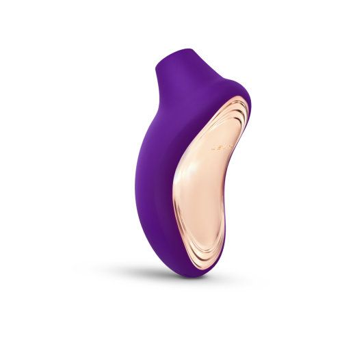 LELO SONA 2 Cruise Clitoral Massager Purple for Her - Toys