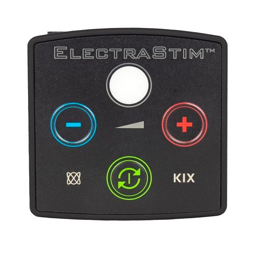 ElectraStim KIX Electrosex Stimulator for Beginners - Play