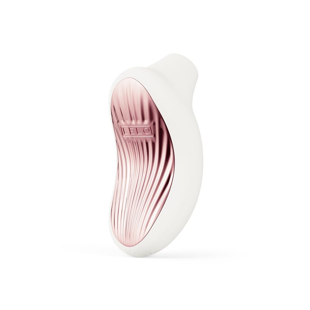 LELO Sona 3 Clitoral Massager Cream for Couples - Toys