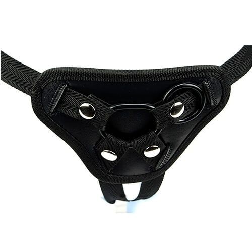 Loving Joy Universal Black Harness for Her - Toys
