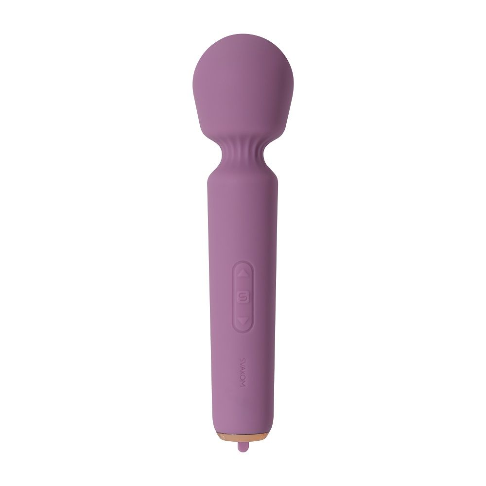 SVAKOM Mini Emma Neo Wand Vibrator for Her - Toys