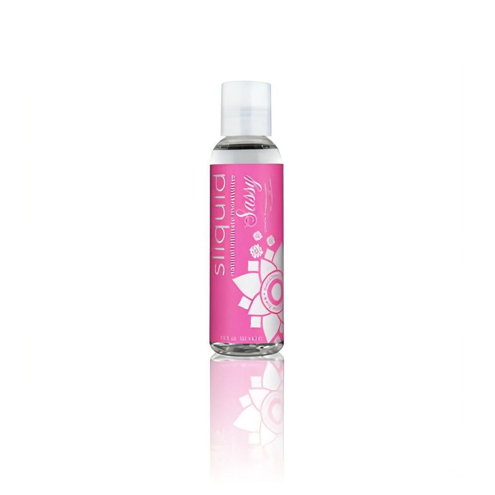 Sliquid Naturals Sassy Anal Lubricant 59ml - Wellness