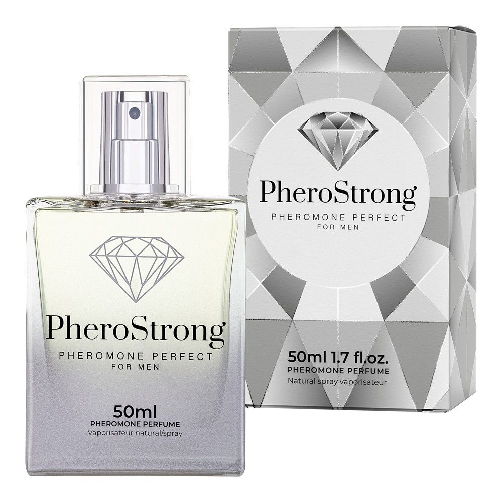 PheroStrong Pheromone Perfect for Men 50ml for Him - Wellness