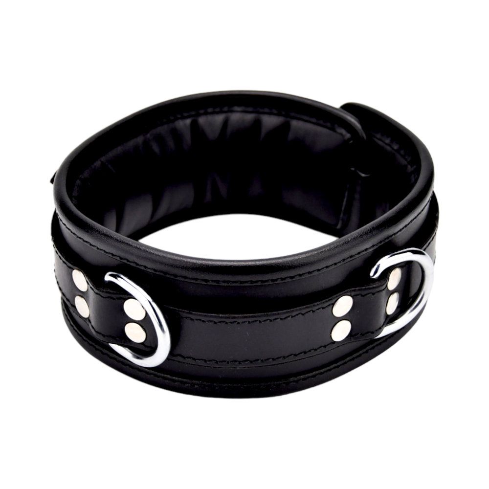 BOUND Leather Collar for Couples - Play