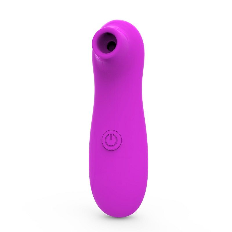 Loving Joy 10-Function Clitoral Suction Vibrator - Toys