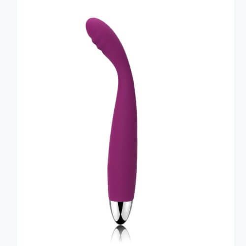 SVAKOM Cici Flexible Head Vibrator Violet for Her - Toys