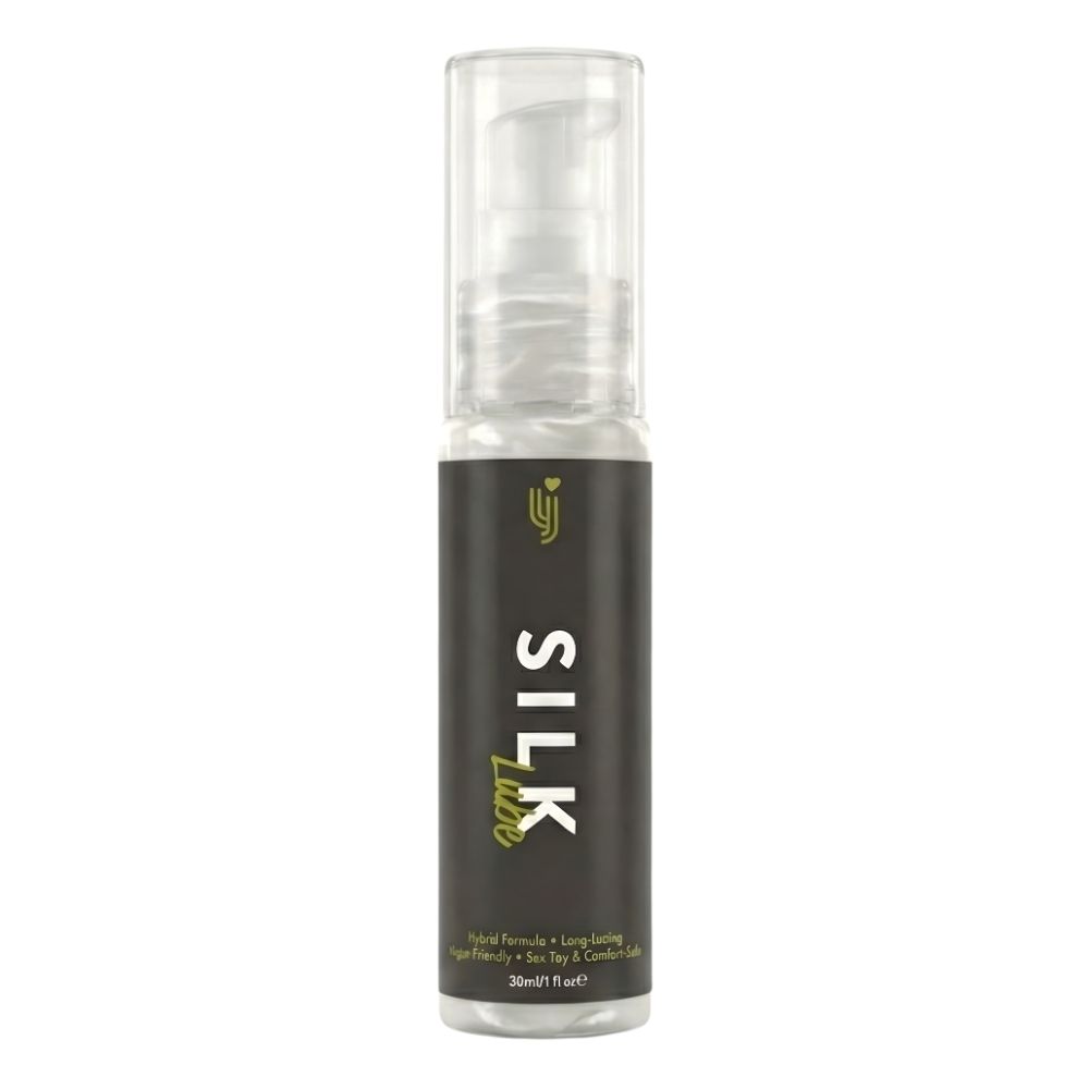 Loving Joy Silk Hybrid Lubricant 30ml - Wellness