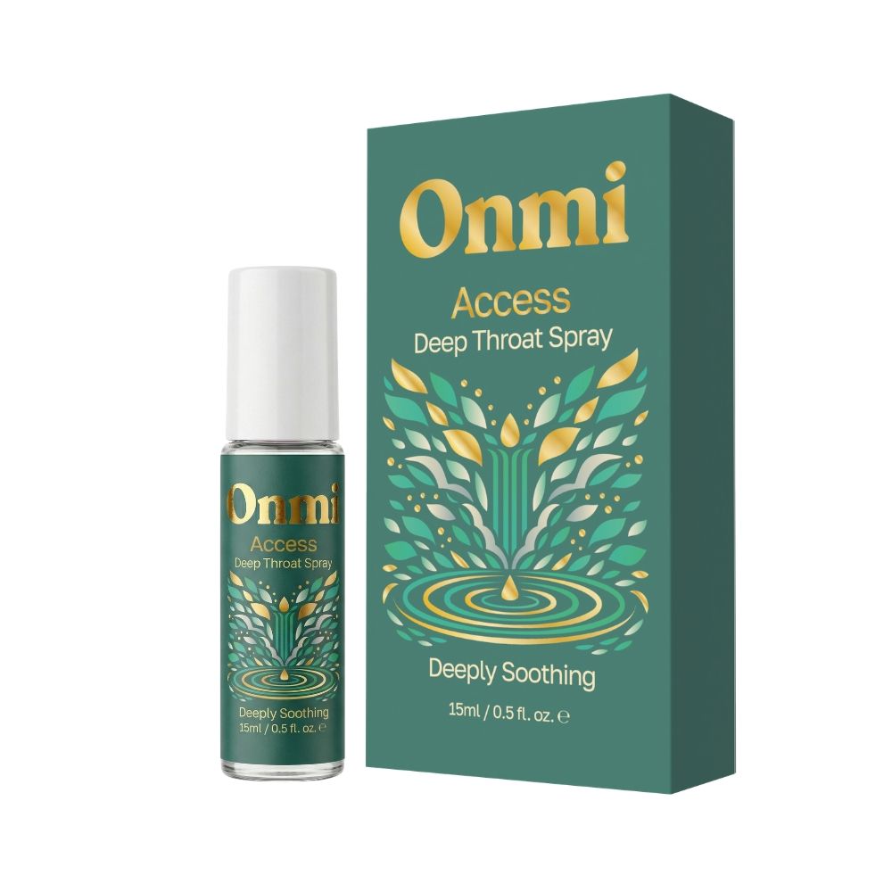 Onmi Access Deep Throat Spray - Wellness