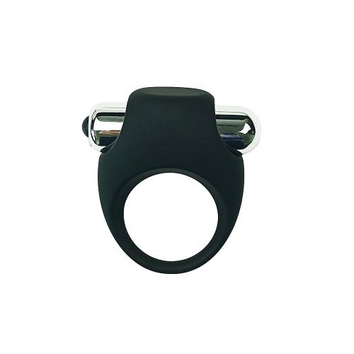 JoyRings Silicone Vibrating Cock Ring for Couples - Play