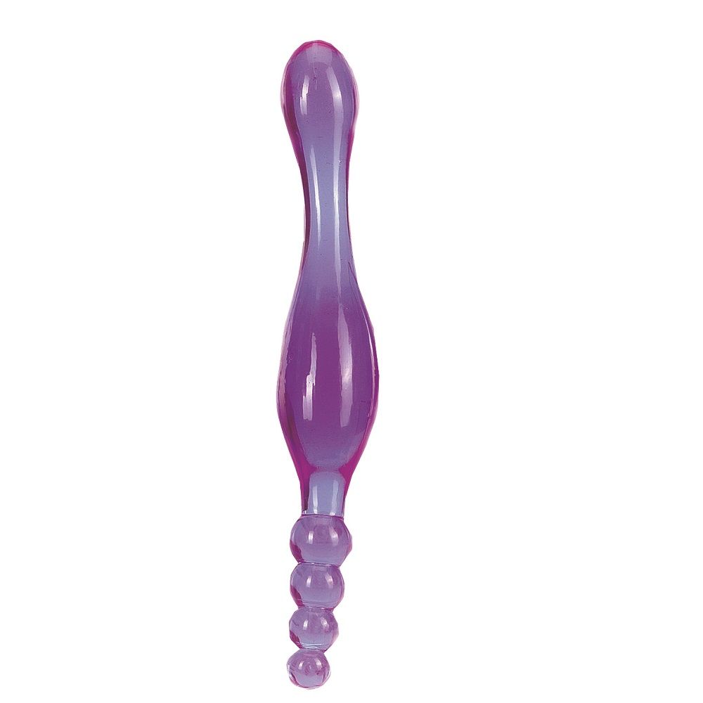 Smoothy Double-Ended G-Spot & P-Spot Prober - Toys